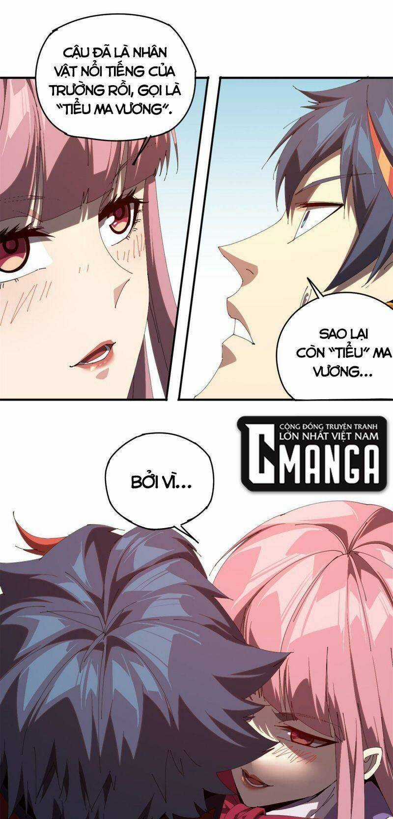 Siêu Thần Chế Tạp Sư Chapter 98 trang 12