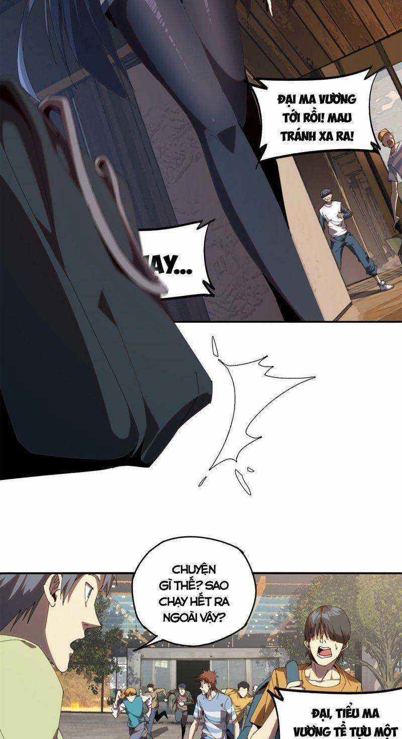 Siêu Thần Chế Tạp Sư Chapter 98 trang 14