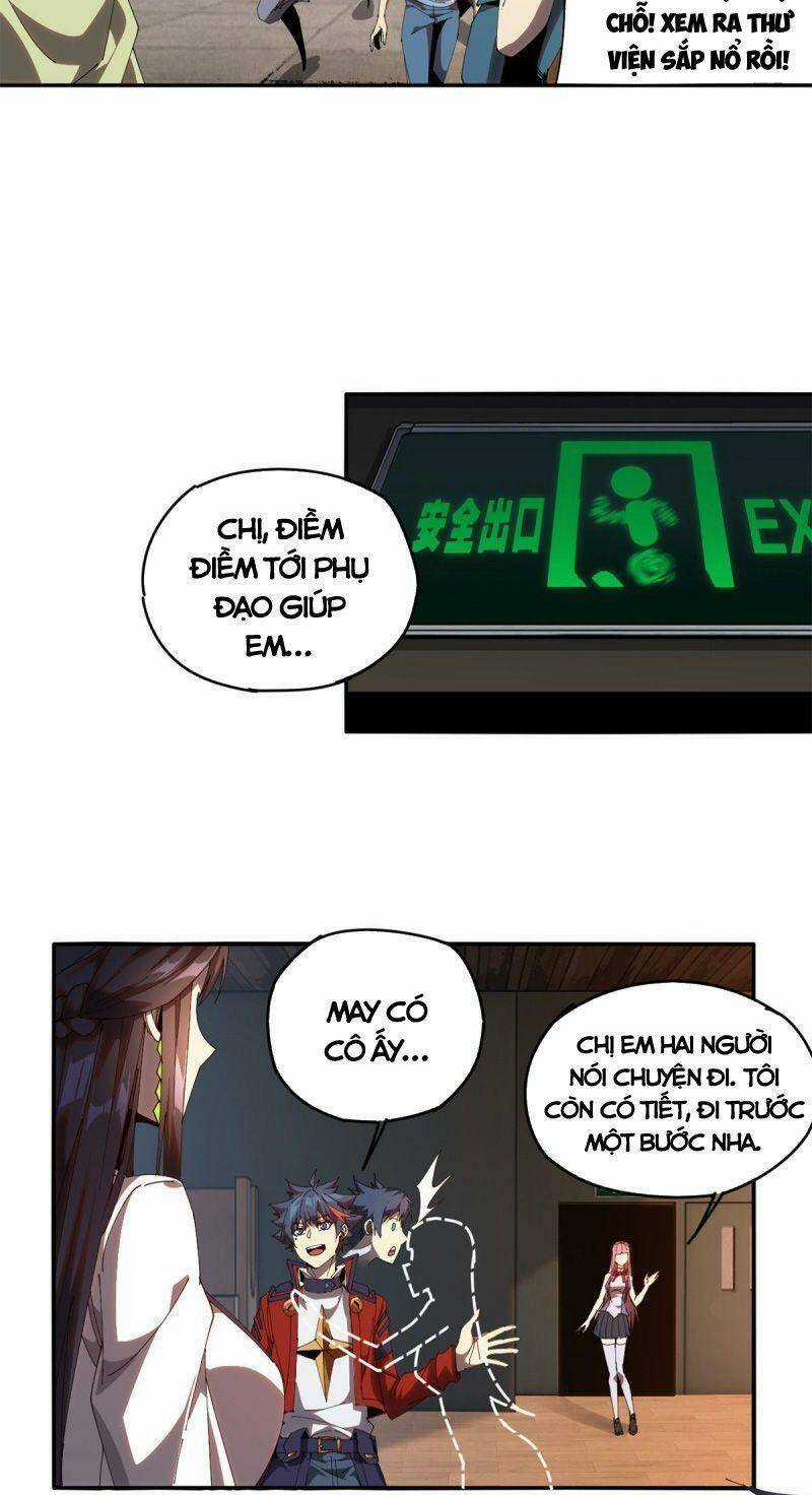 Siêu Thần Chế Tạp Sư Chapter 98 trang 15