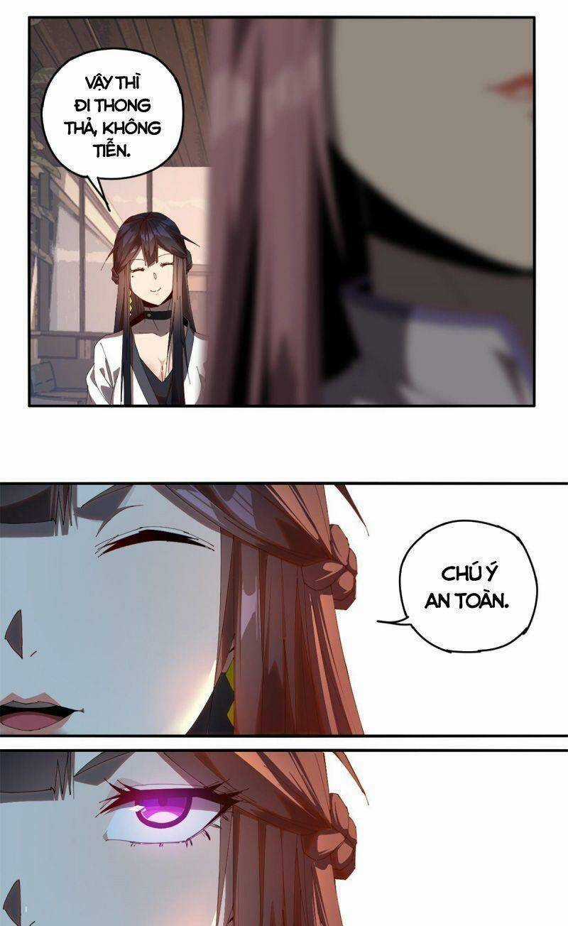 Siêu Thần Chế Tạp Sư Chapter 98 trang 18