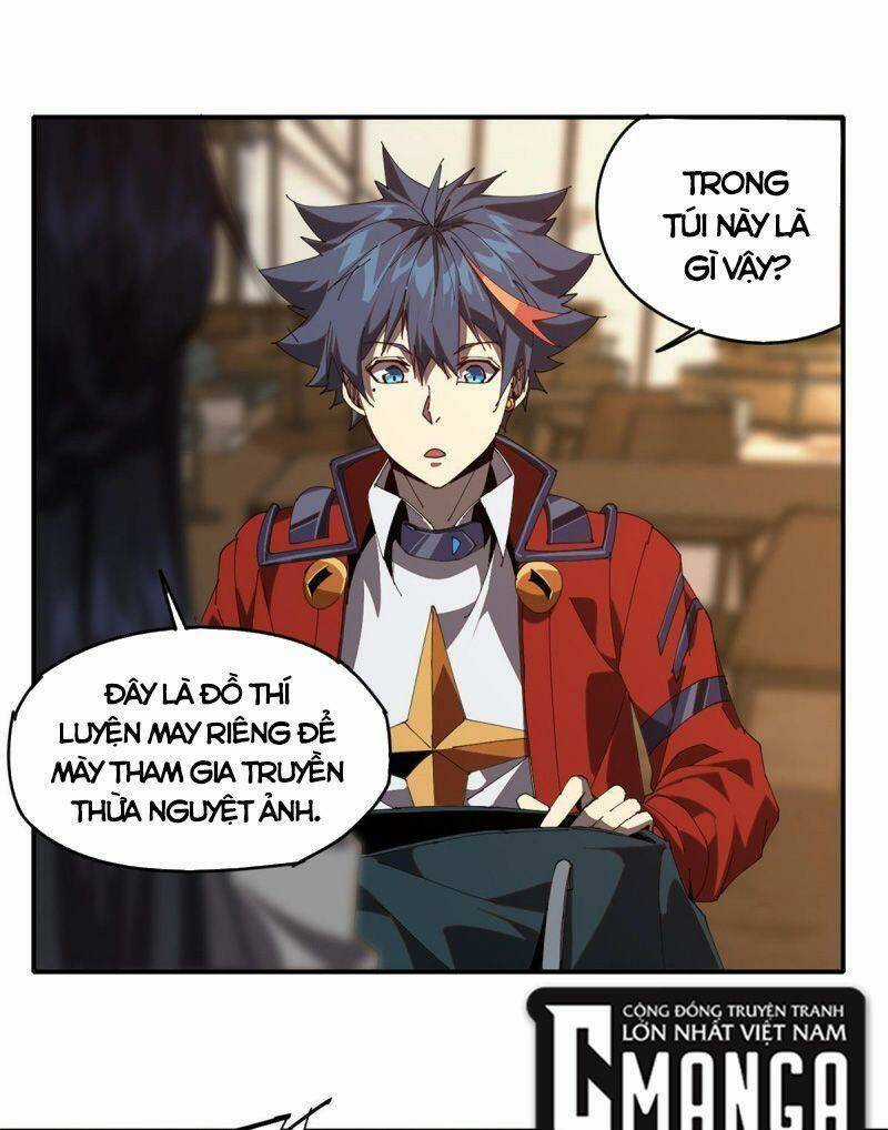 Siêu Thần Chế Tạp Sư Chapter 98 trang 20