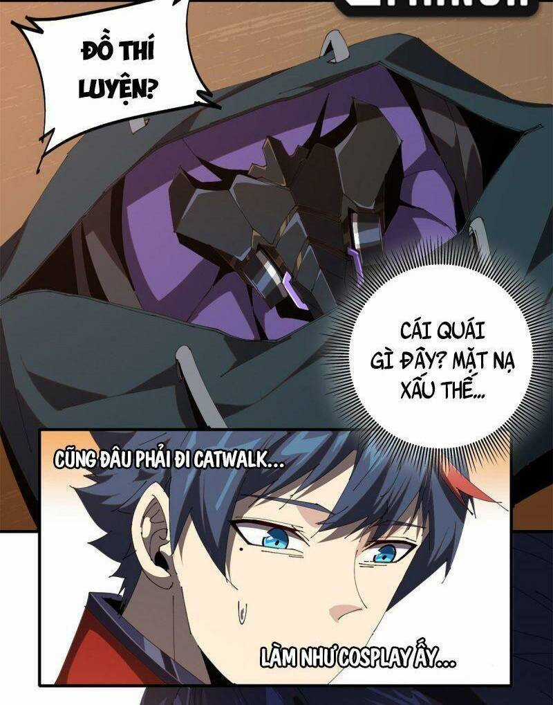 Siêu Thần Chế Tạp Sư Chapter 98 trang 21