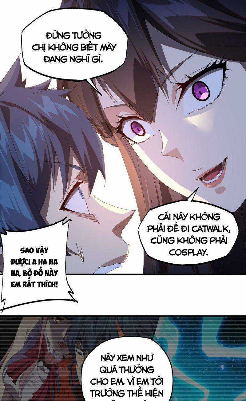 Siêu Thần Chế Tạp Sư Chapter 98 trang 22