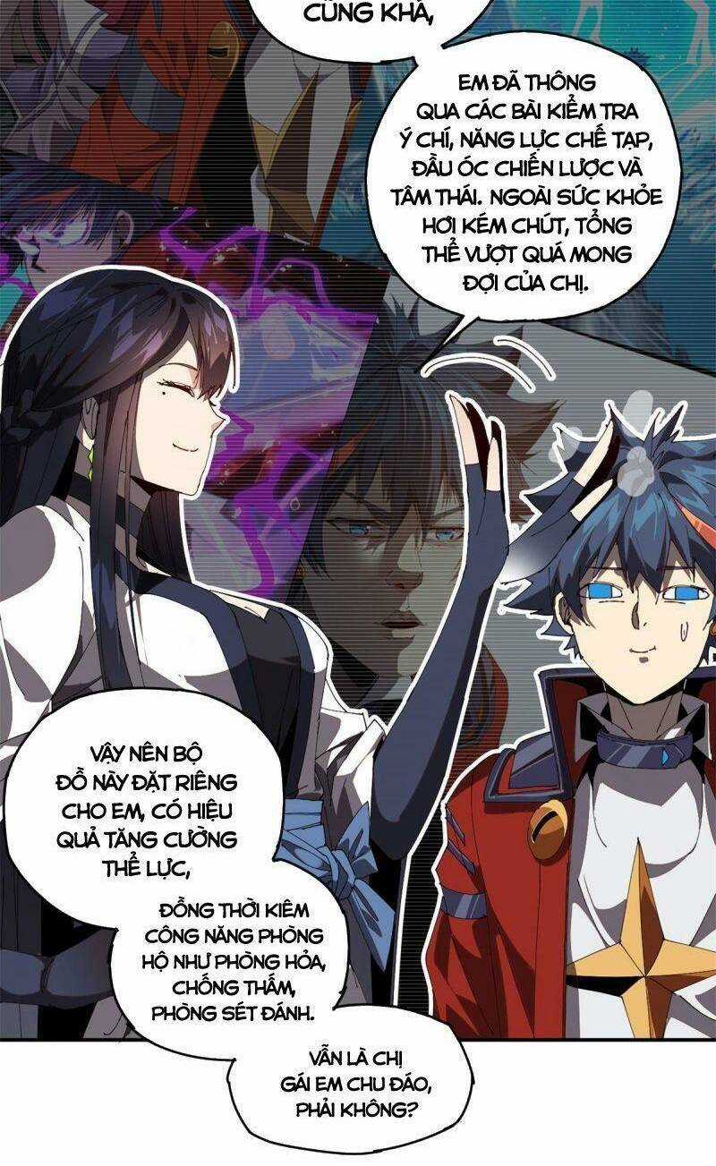 Siêu Thần Chế Tạp Sư Chapter 98 trang 23