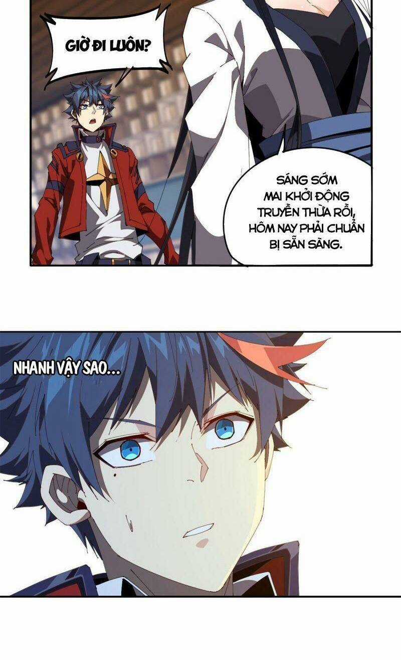 Siêu Thần Chế Tạp Sư Chapter 98 trang 25