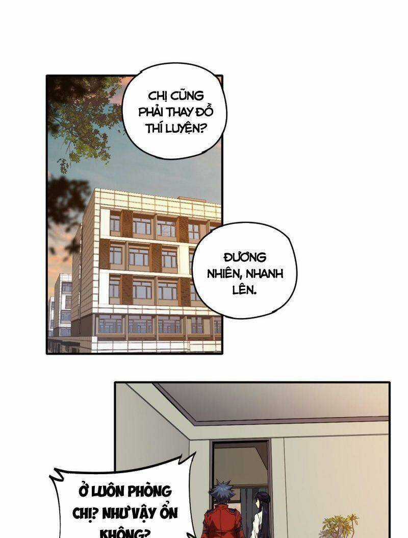 Siêu Thần Chế Tạp Sư Chapter 98 trang 26