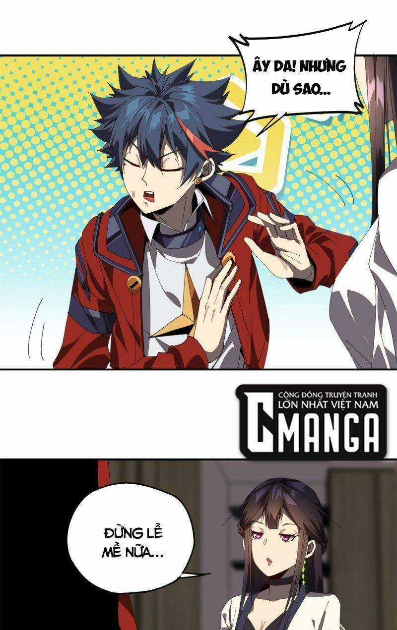 Siêu Thần Chế Tạp Sư Chapter 98 trang 28