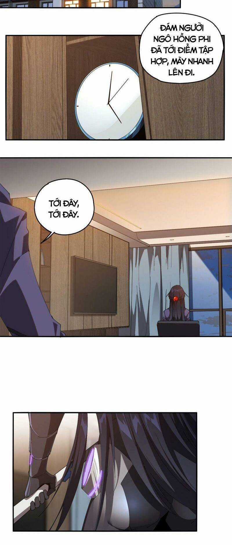 Siêu Thần Chế Tạp Sư Chapter 99 trang 1