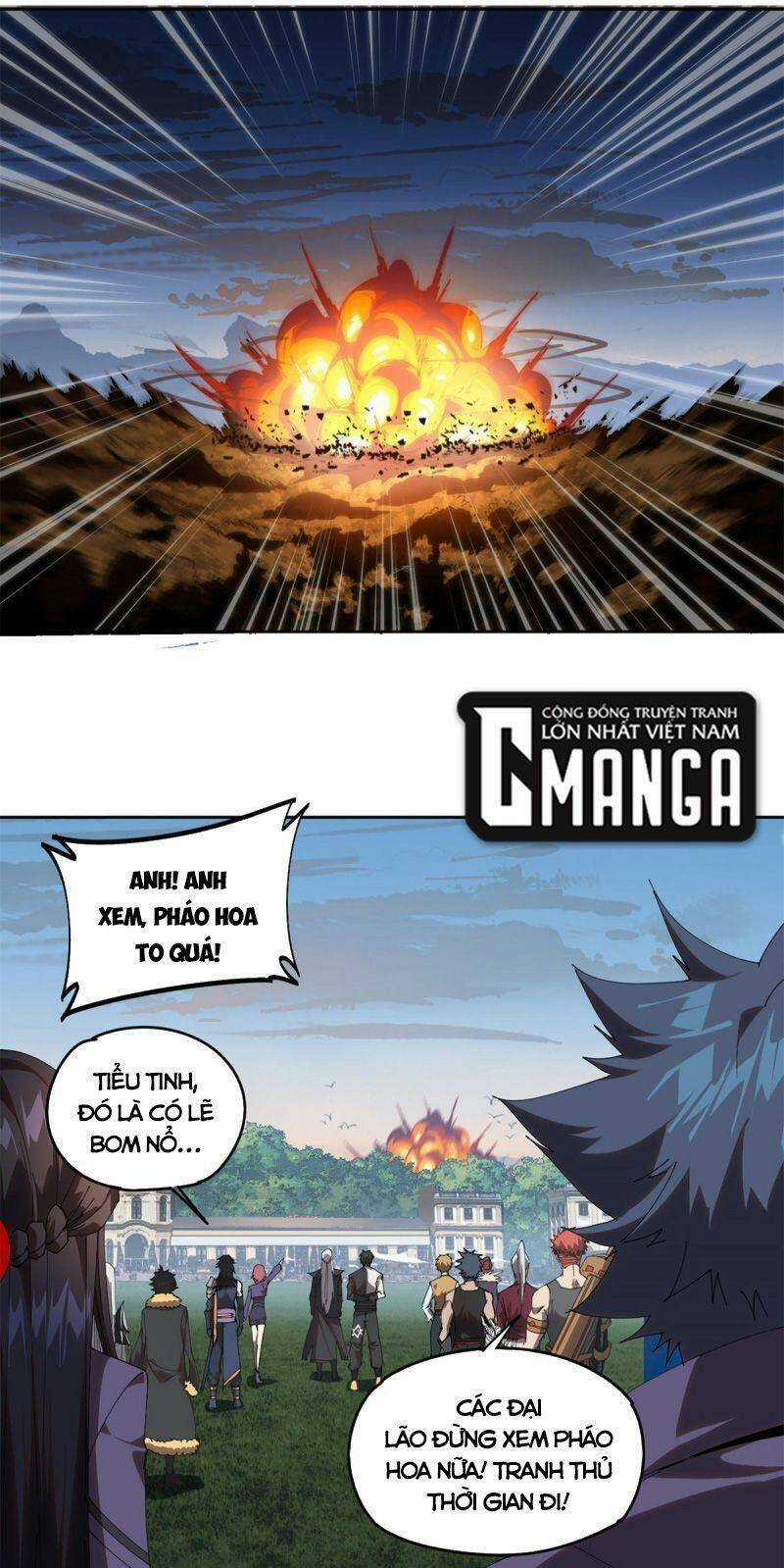 Siêu Thần Chế Tạp Sư Chapter 99 trang 29