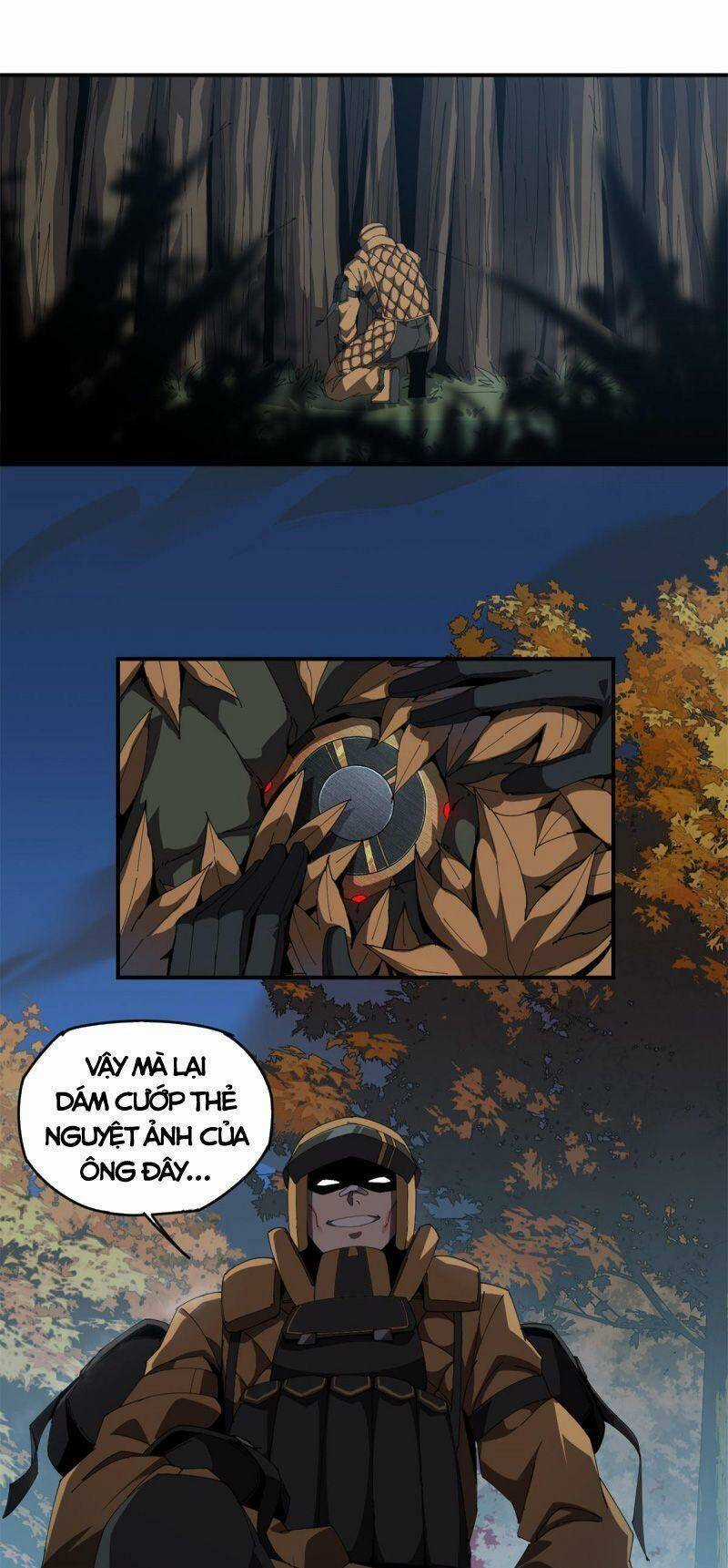 Siêu Thần Chế Tạp Sư Chapter 99 trang 6