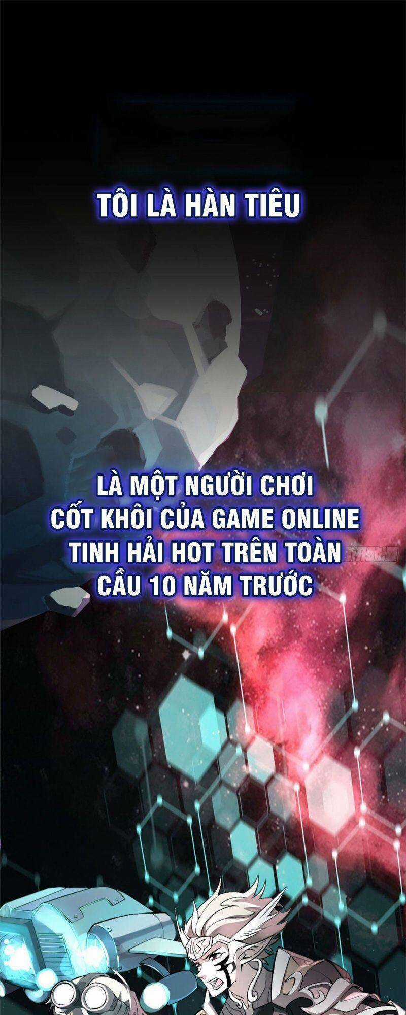 Siêu Thần Cơ Giới Sư Chapter 0 trang 0