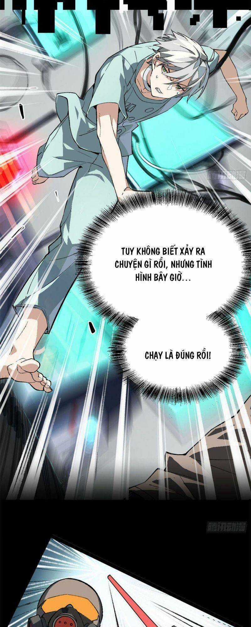 Siêu Thần Cơ Giới Sư Chapter 0 trang 10