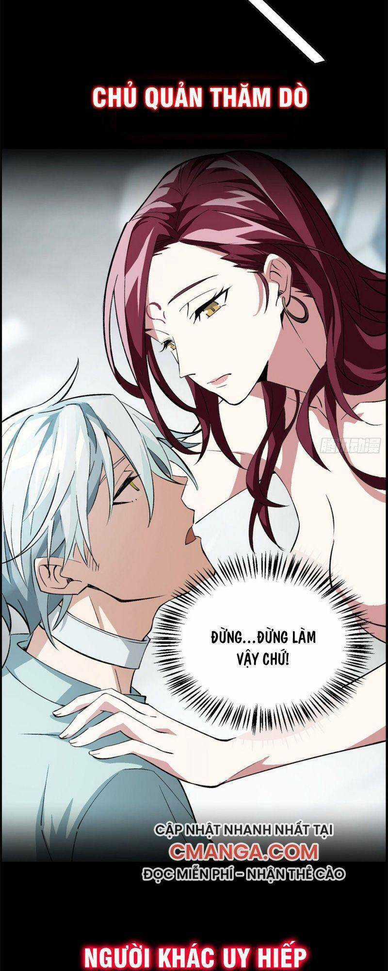 Siêu Thần Cơ Giới Sư Chapter 0 trang 16
