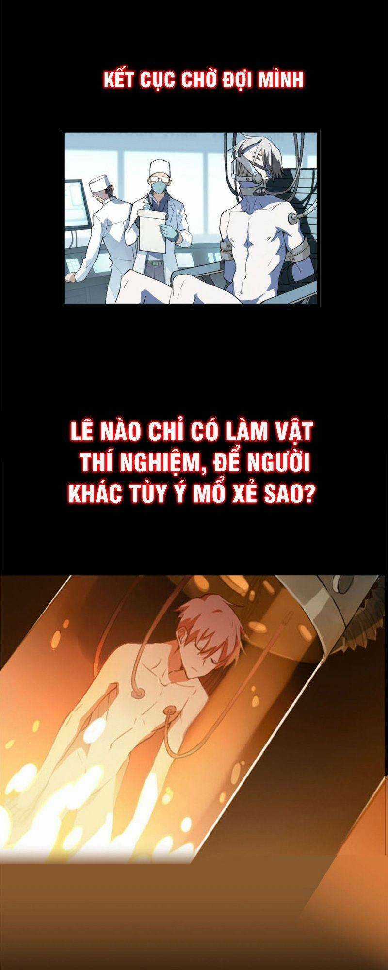 Siêu Thần Cơ Giới Sư Chapter 0 trang 18