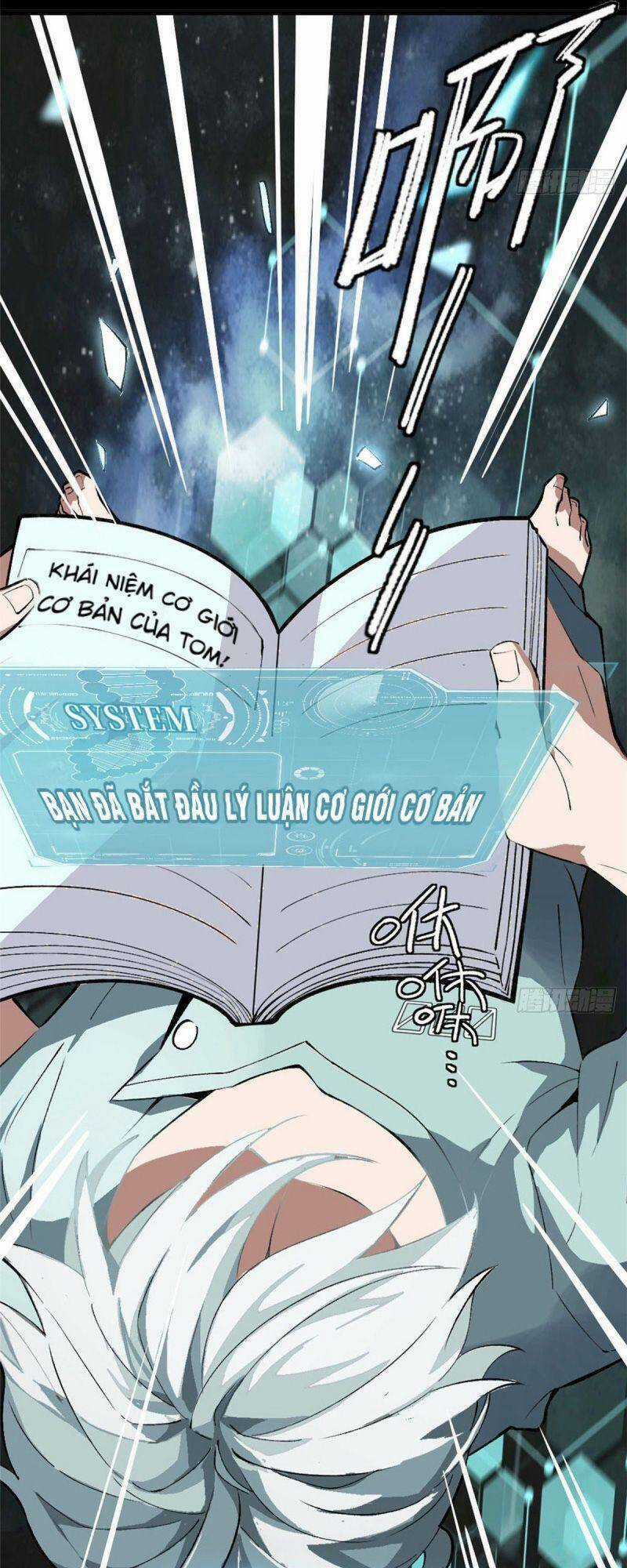 Siêu Thần Cơ Giới Sư Chapter 0 trang 20