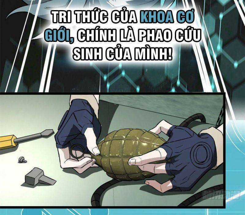 Siêu Thần Cơ Giới Sư Chapter 0 trang 21