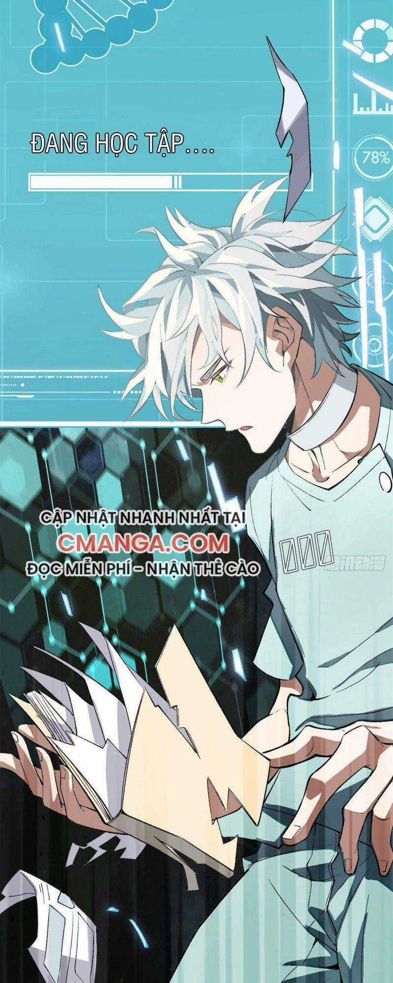 Siêu Thần Cơ Giới Sư Chapter 0 trang 22
