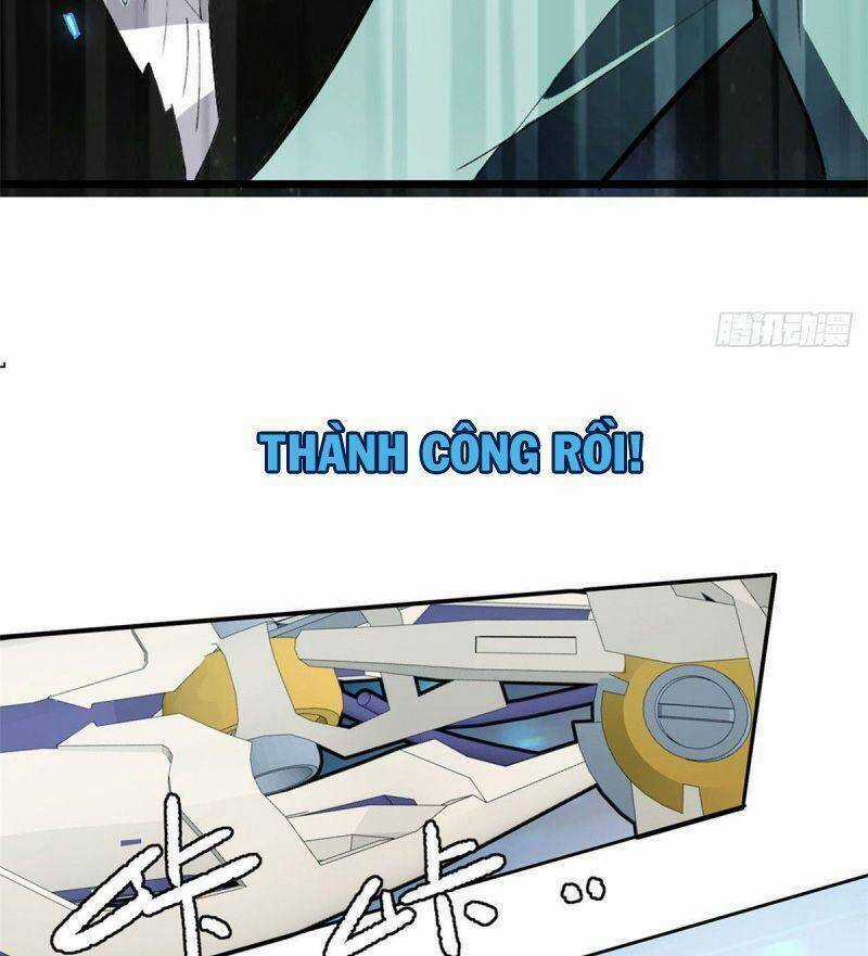 Siêu Thần Cơ Giới Sư Chapter 0 trang 23