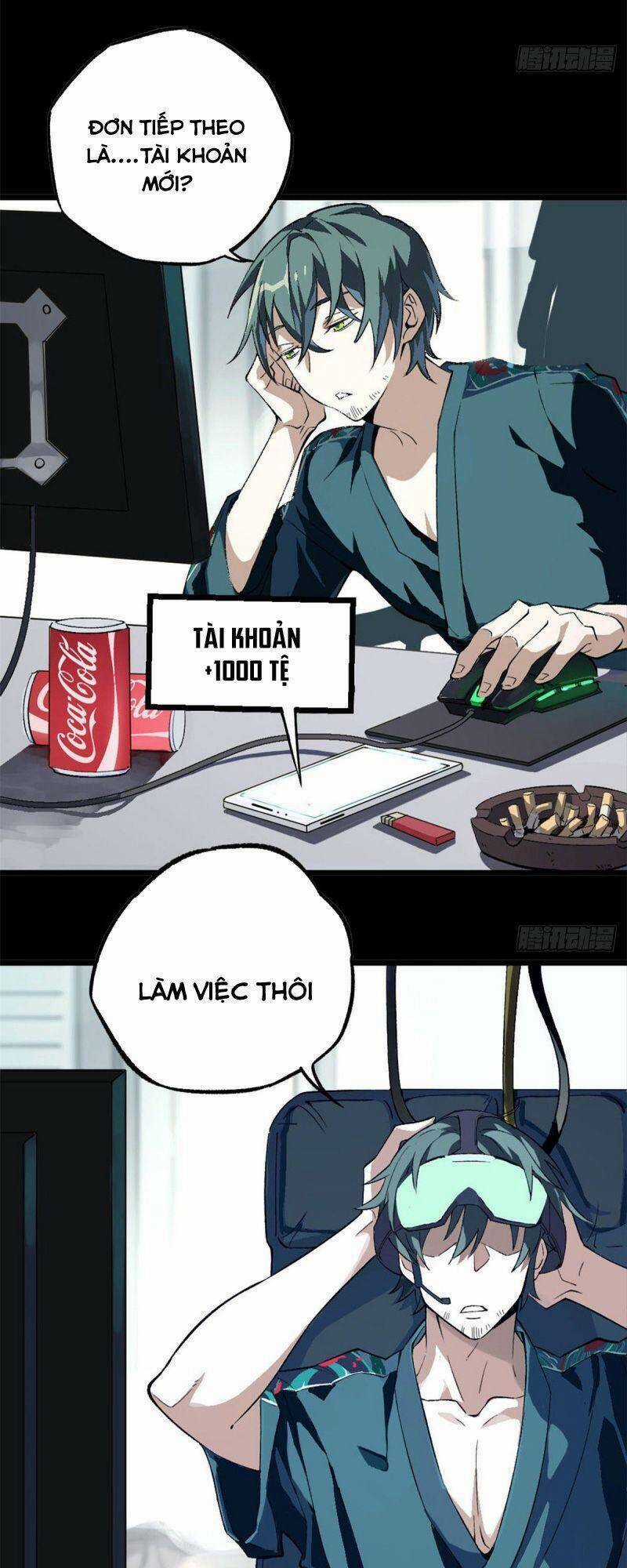 Siêu Thần Cơ Giới Sư Chapter 0 trang 4