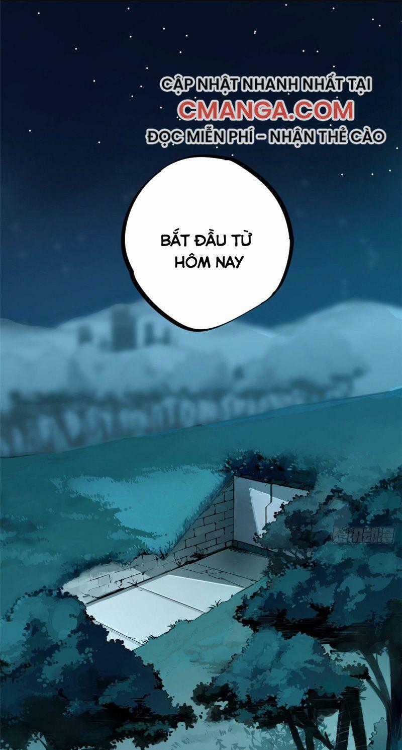 Siêu Thần Cơ Giới Sư Chapter 1.1 trang 0