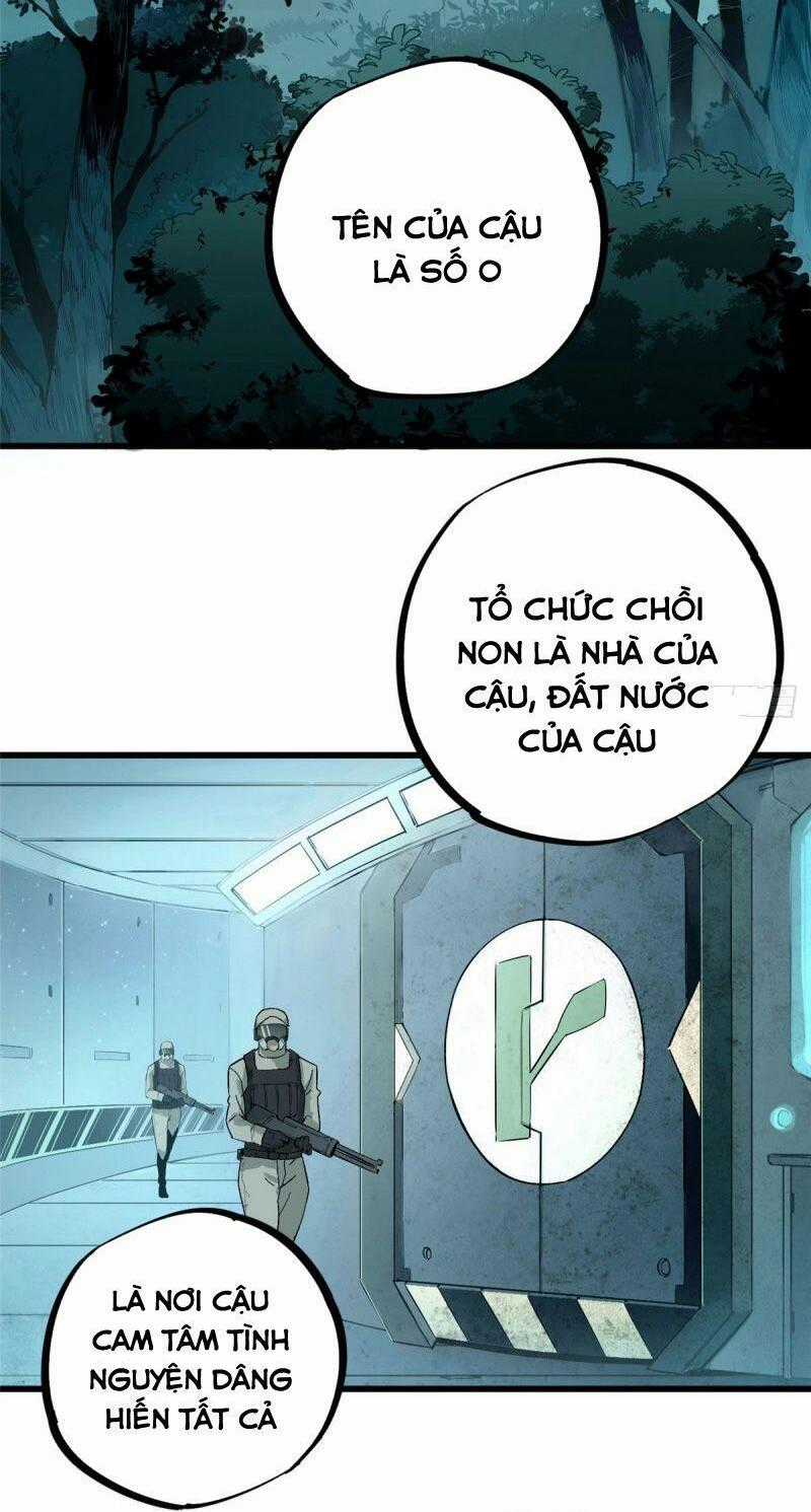 Siêu Thần Cơ Giới Sư Chapter 1.1 trang 1