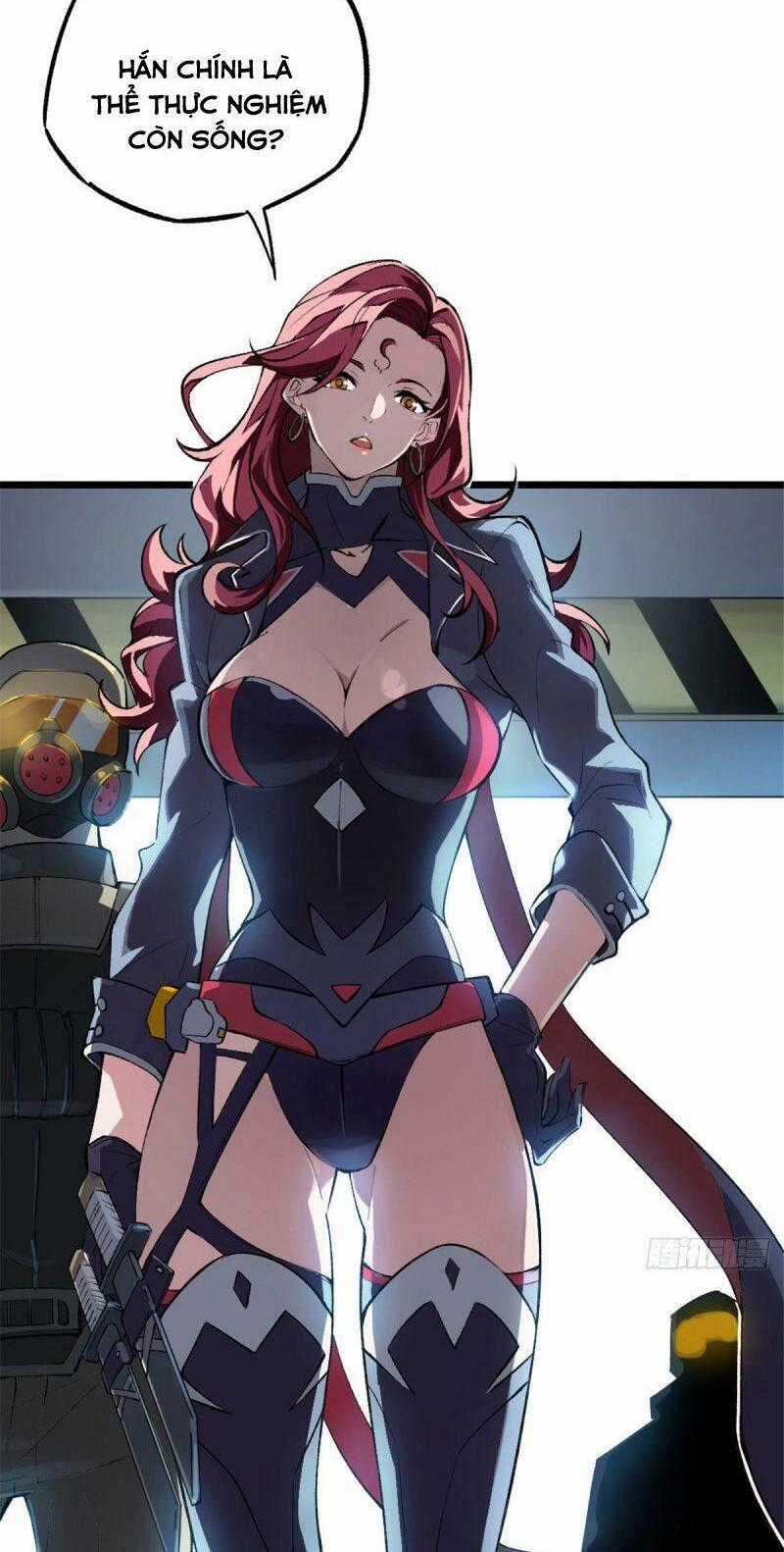 Siêu Thần Cơ Giới Sư Chapter 1.2 trang 1