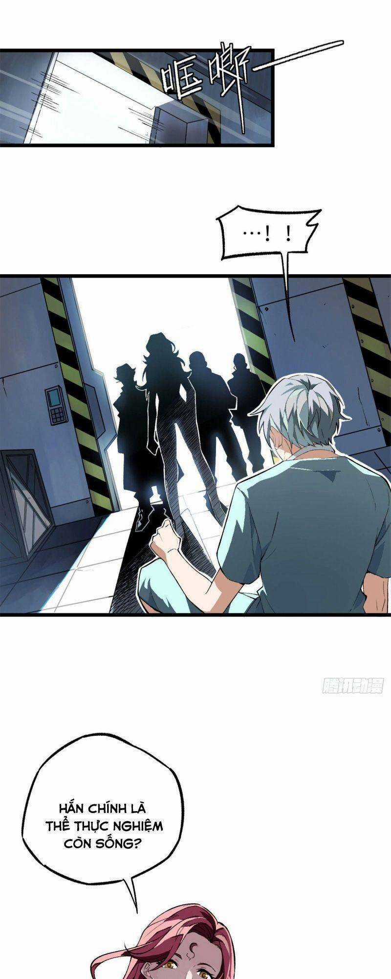 Siêu Thần Cơ Giới Sư Chapter 1.5 trang 0