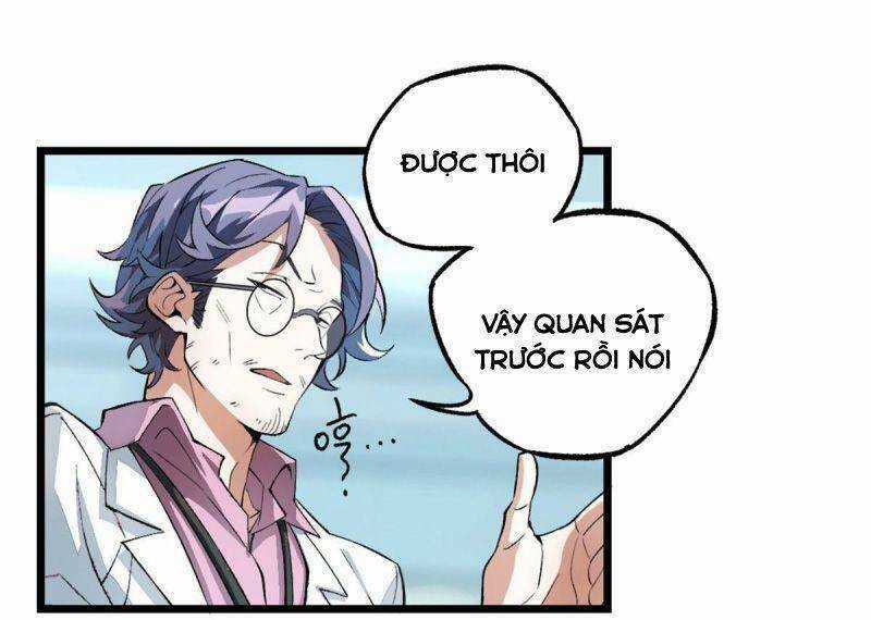 Siêu Thần Cơ Giới Sư Chapter 1.5 trang 11