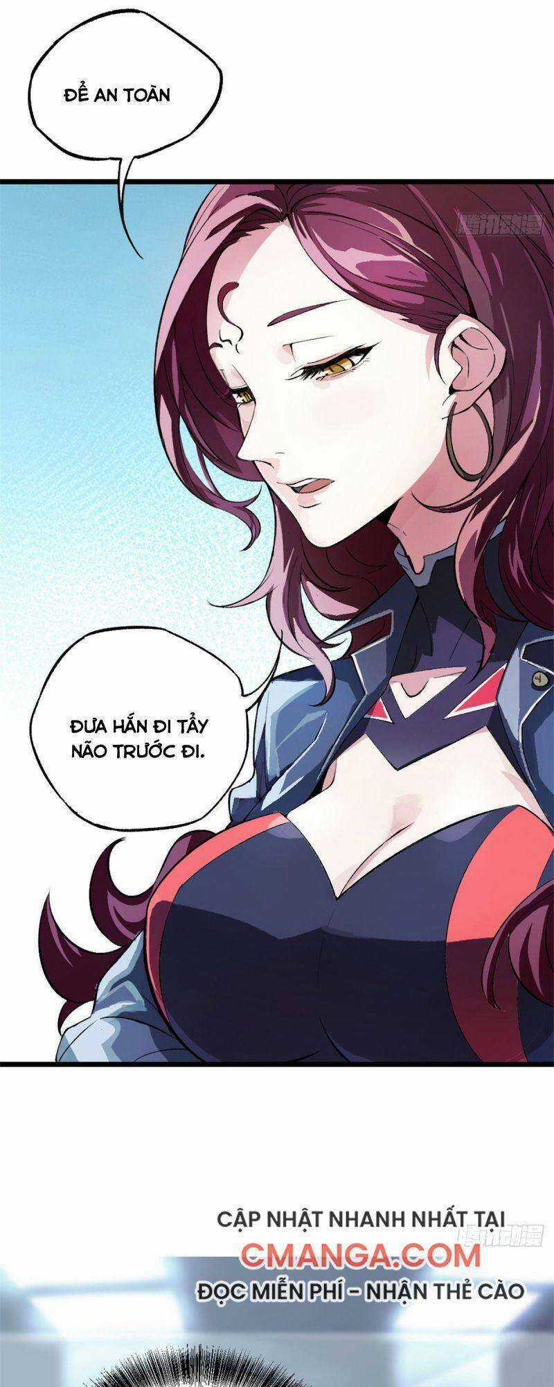 Siêu Thần Cơ Giới Sư Chapter 1.5 trang 12