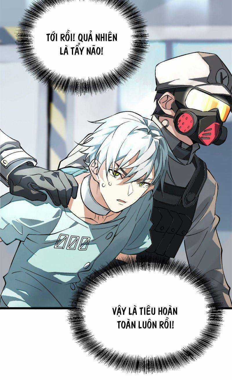 Siêu Thần Cơ Giới Sư Chapter 1.5 trang 13