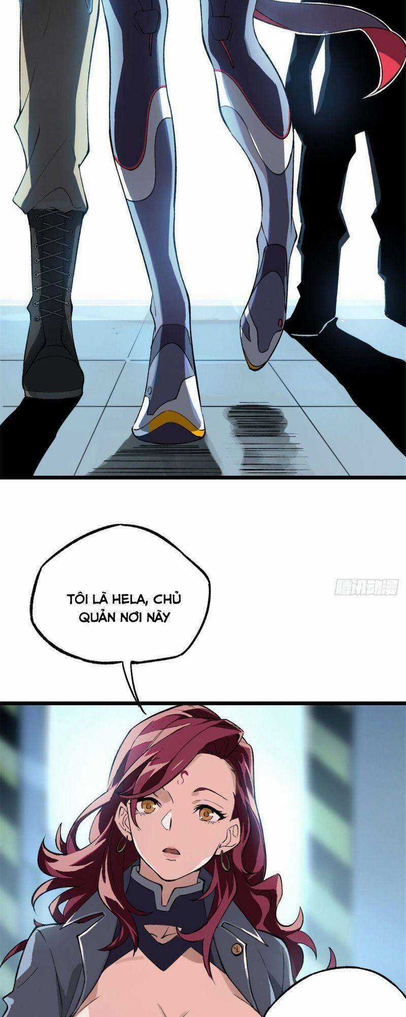 Siêu Thần Cơ Giới Sư Chapter 1.5 trang 2