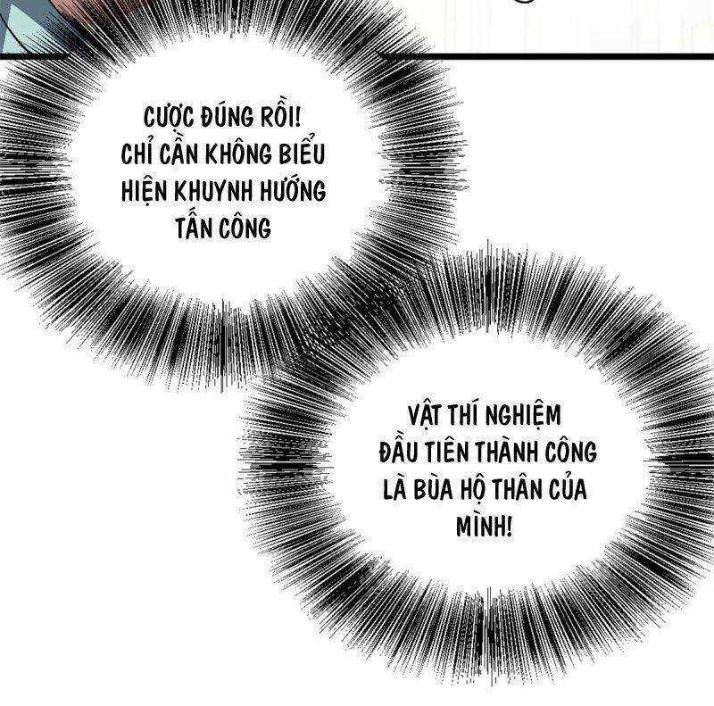 Siêu Thần Cơ Giới Sư Chapter 1.5 trang 21