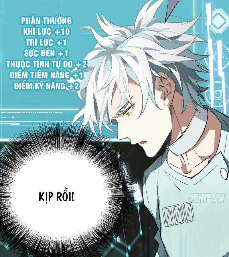 Siêu Thần Cơ Giới Sư Chapter 1.5 trang 31