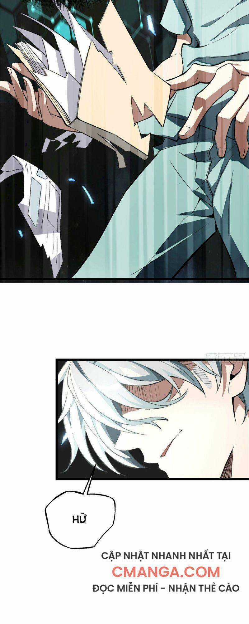 Siêu Thần Cơ Giới Sư Chapter 1.5 trang 32