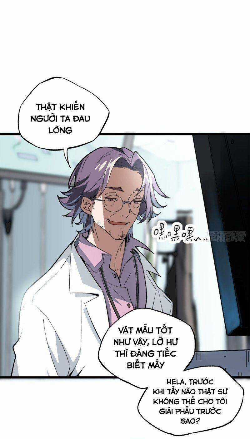Siêu Thần Cơ Giới Sư Chapter 1.5 trang 35