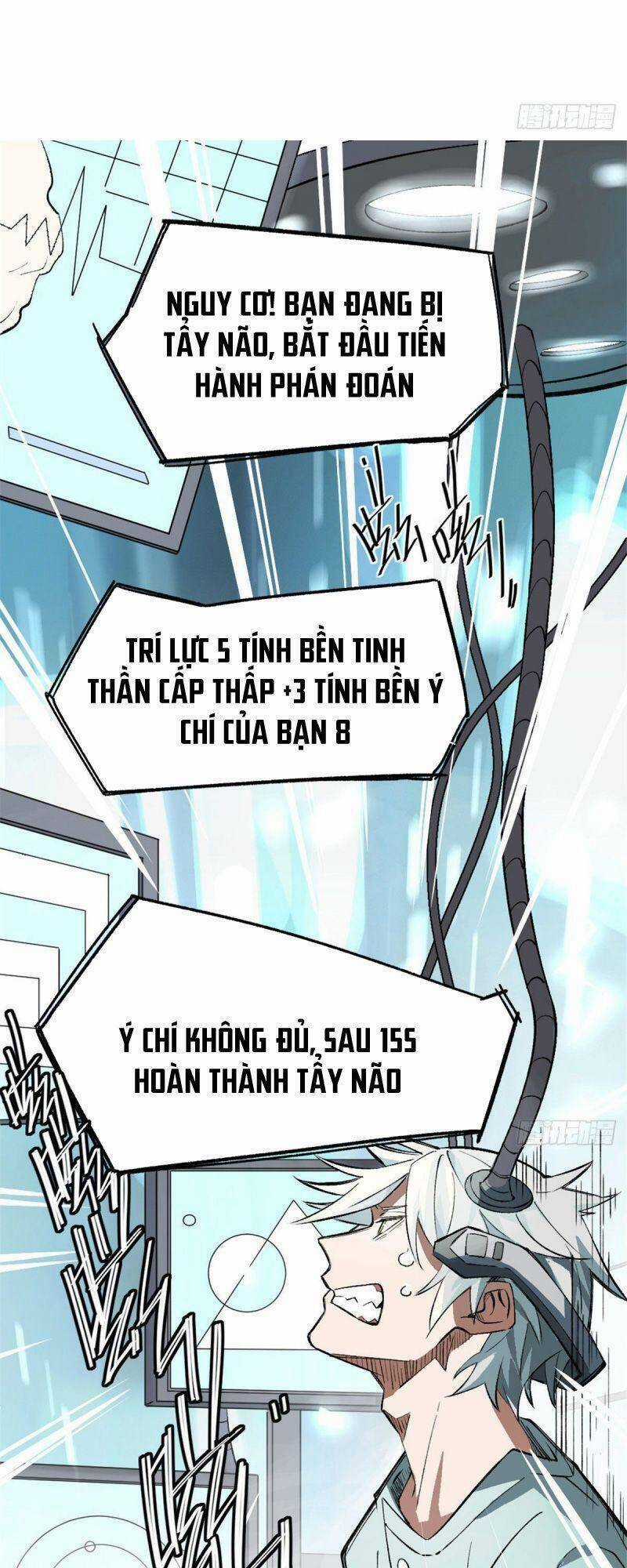 Siêu Thần Cơ Giới Sư Chapter 1.5 trang 39