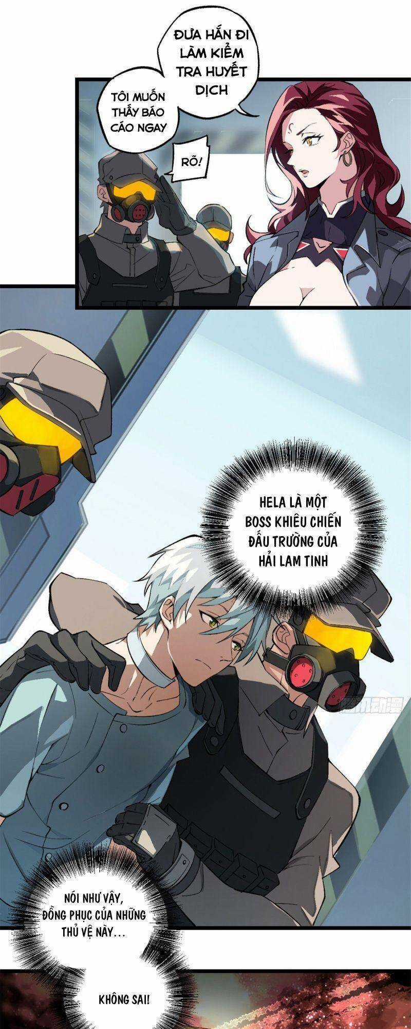Siêu Thần Cơ Giới Sư Chapter 1.5 trang 4