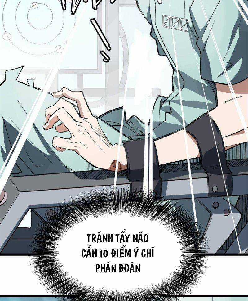 Siêu Thần Cơ Giới Sư Chapter 1.5 trang 40