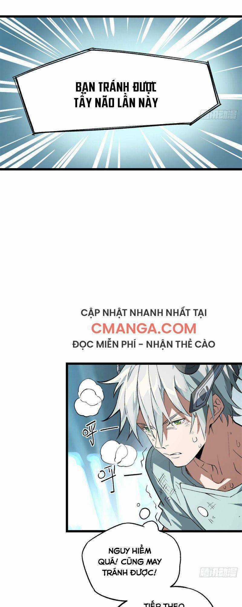 Siêu Thần Cơ Giới Sư Chapter 1.5 trang 43
