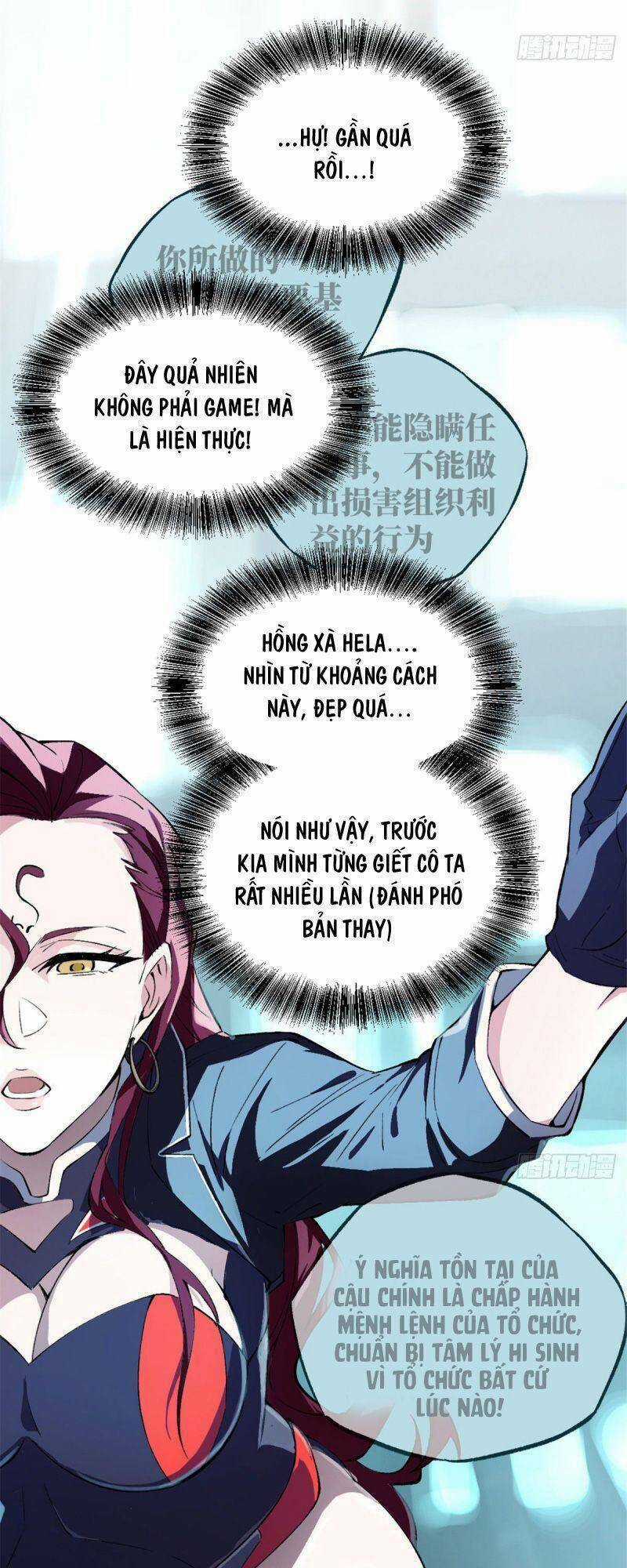 Siêu Thần Cơ Giới Sư Chapter 1.5 trang 49