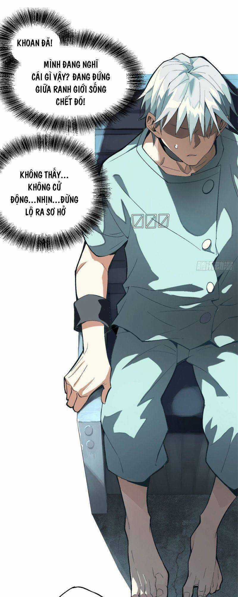 Siêu Thần Cơ Giới Sư Chapter 1.5 trang 51