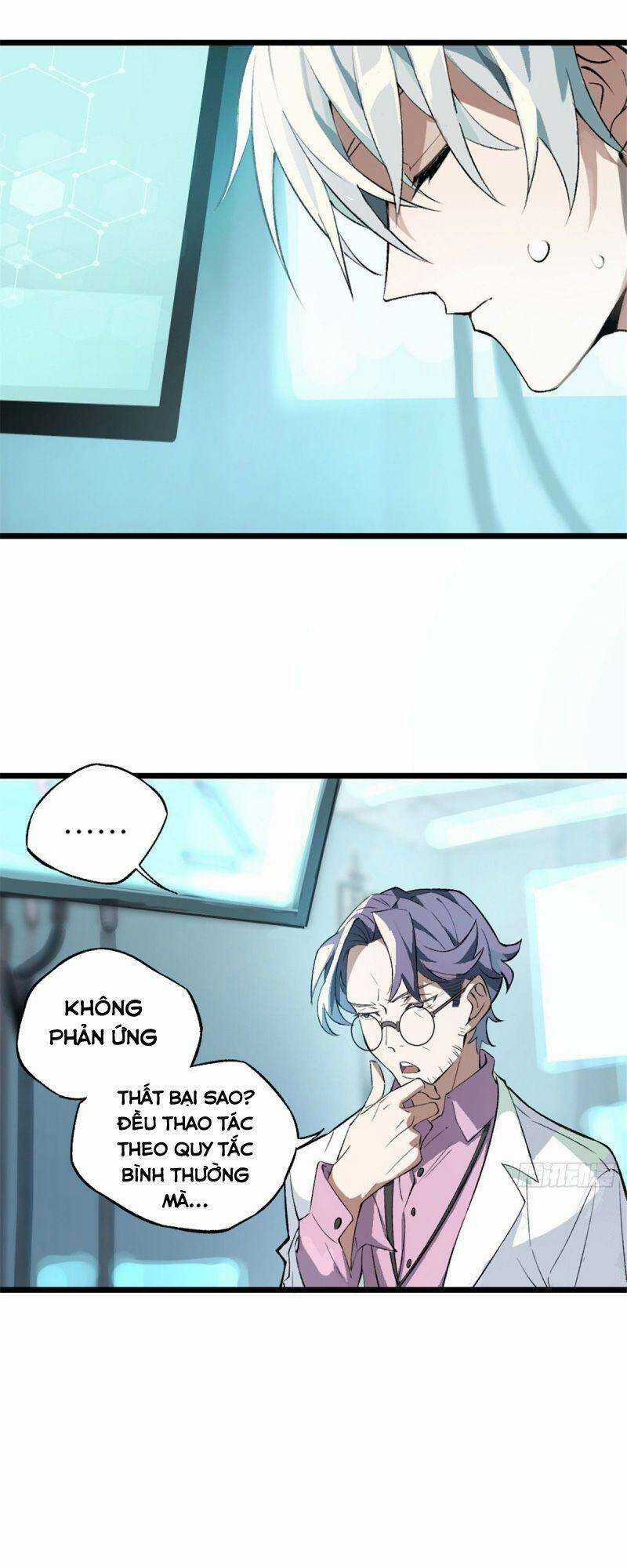 Siêu Thần Cơ Giới Sư Chapter 1.5 trang 53