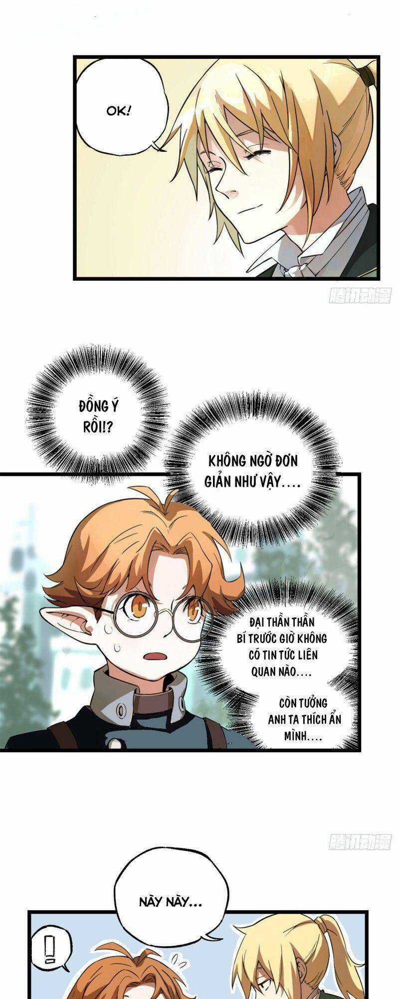 Siêu Thần Cơ Giới Sư Chapter 1 trang 14