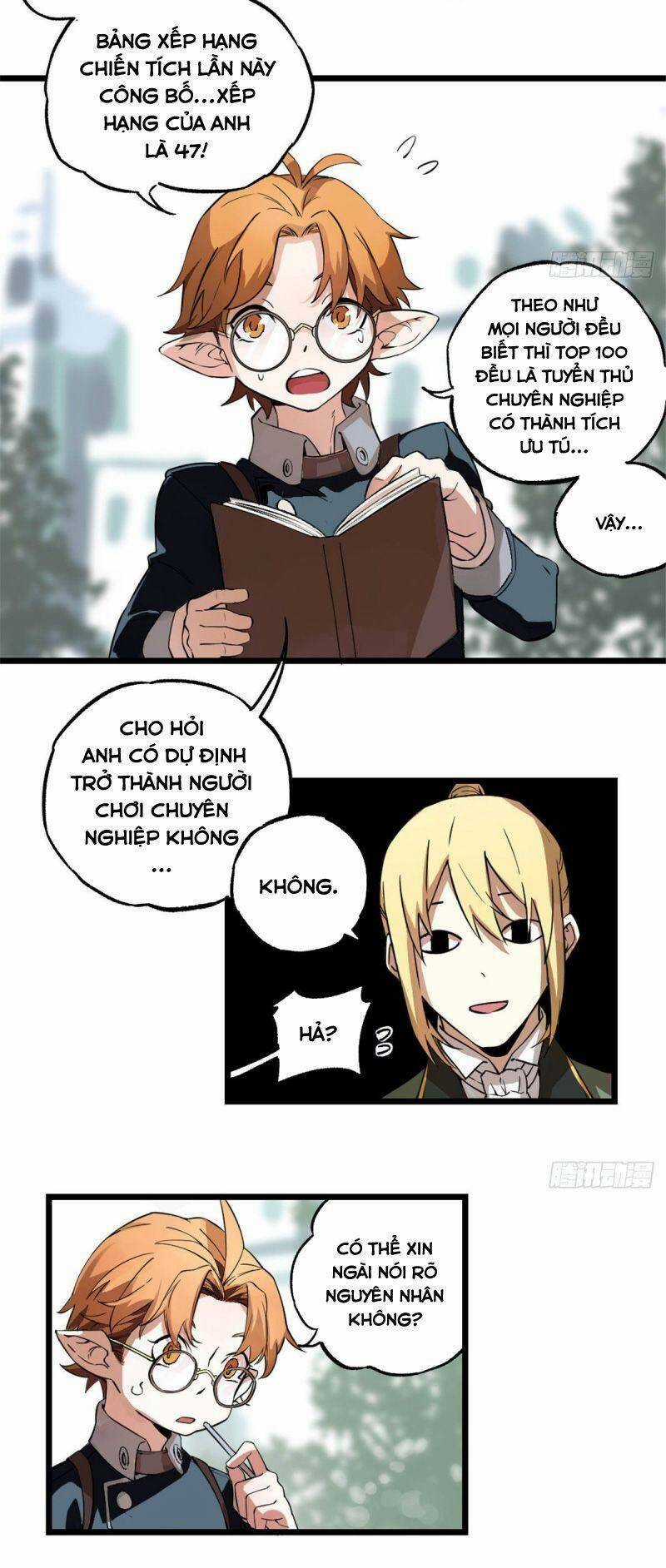 Siêu Thần Cơ Giới Sư Chapter 1 trang 16