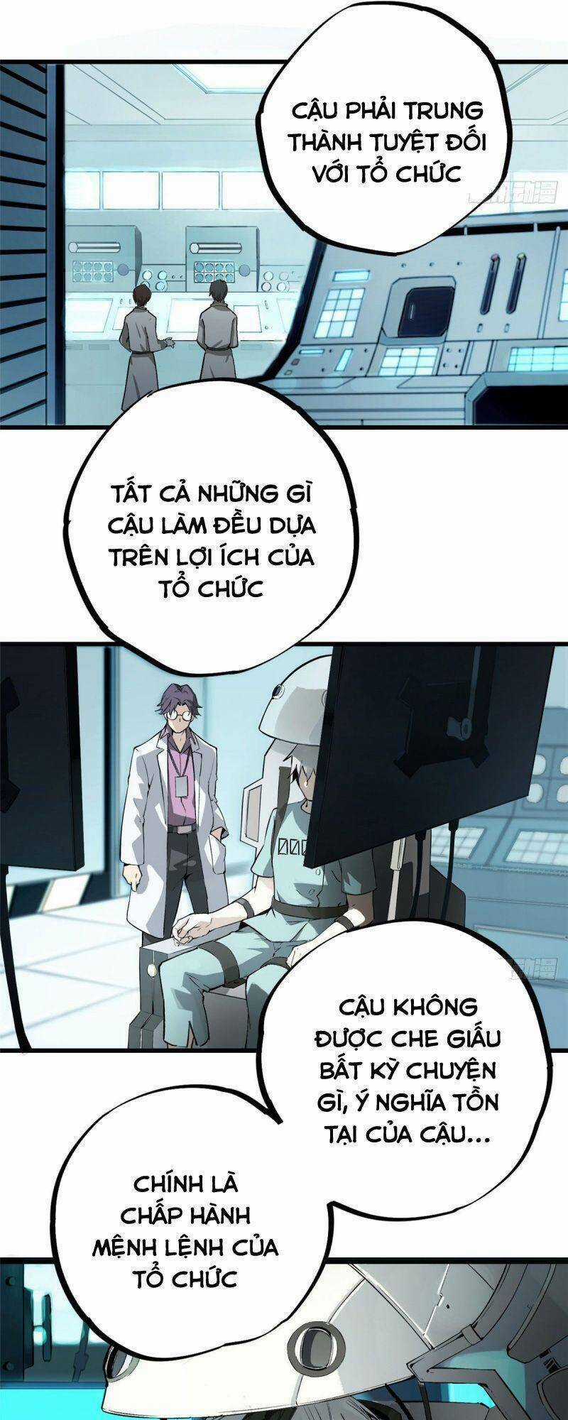 Siêu Thần Cơ Giới Sư Chapter 1 trang 2
