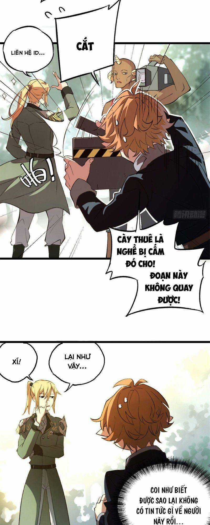 Siêu Thần Cơ Giới Sư Chapter 1 trang 20