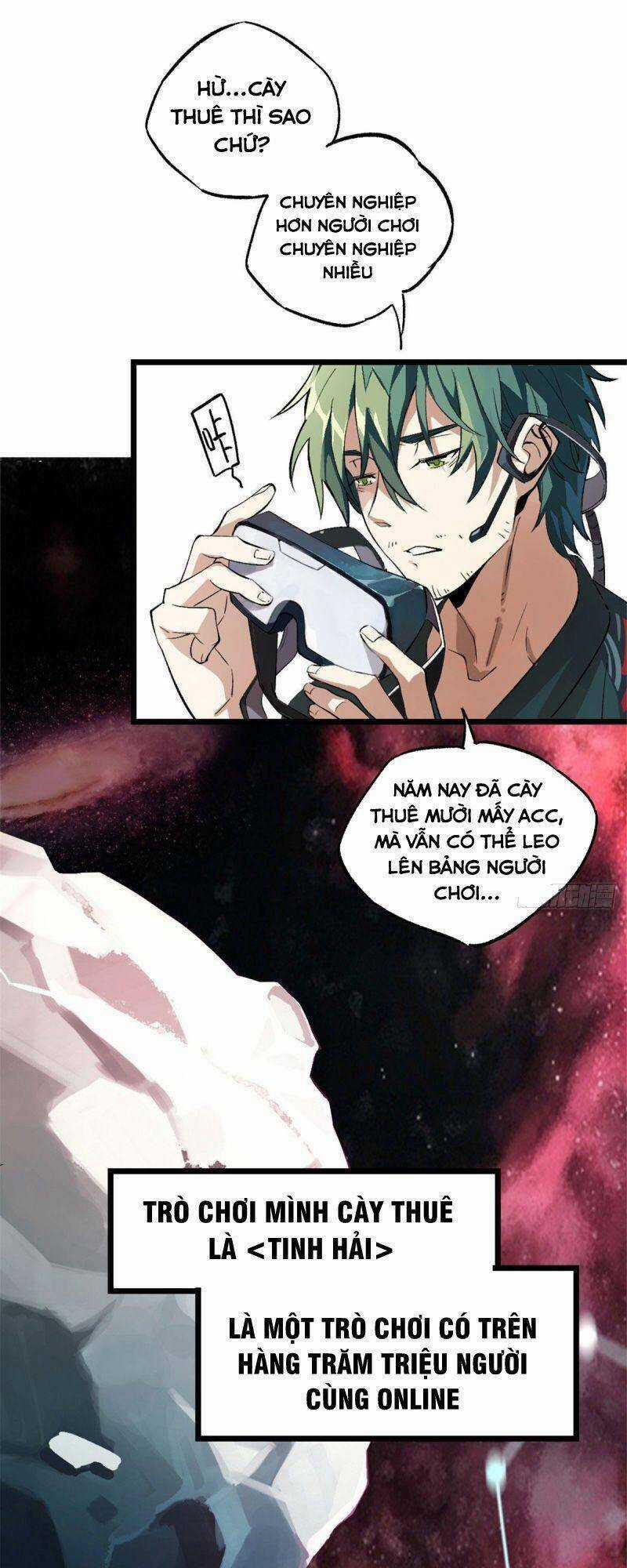Siêu Thần Cơ Giới Sư Chapter 1 trang 22