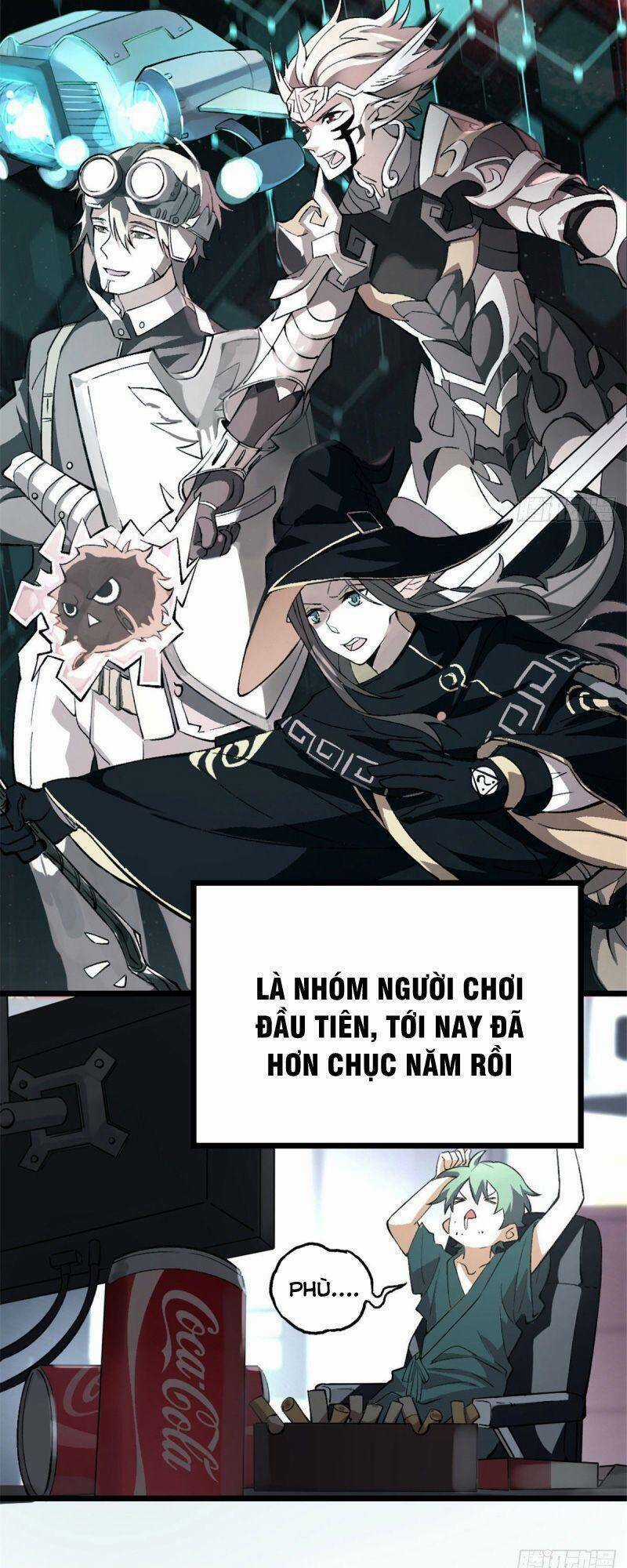 Siêu Thần Cơ Giới Sư Chapter 1 trang 24