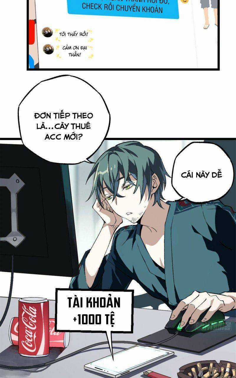 Siêu Thần Cơ Giới Sư Chapter 1 trang 27