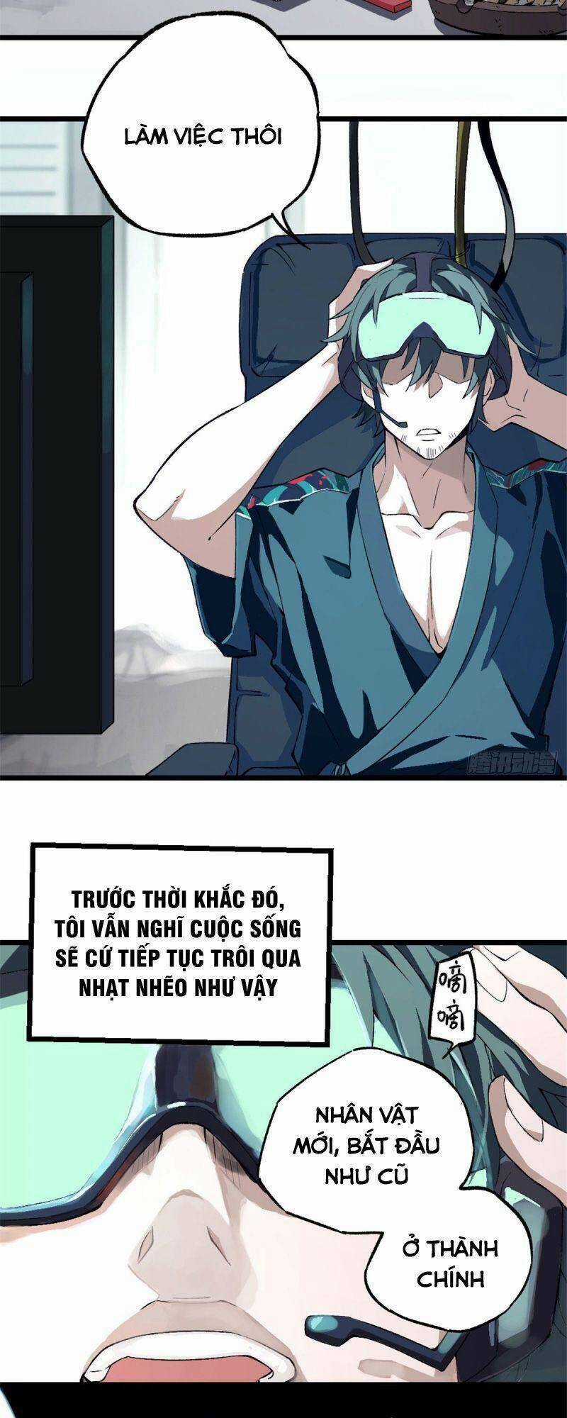Siêu Thần Cơ Giới Sư Chapter 1 trang 28